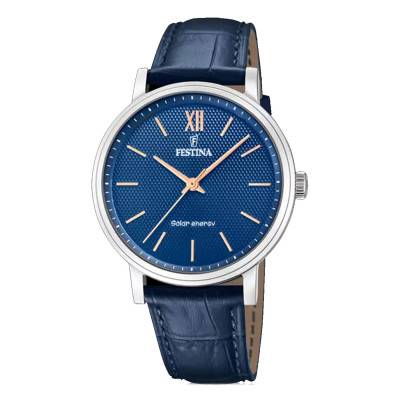 Montre Solar Energy F20660/4 - Festina