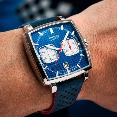Montre Averin Chronograph D015.527.16.041.00 - Union Glashütte
