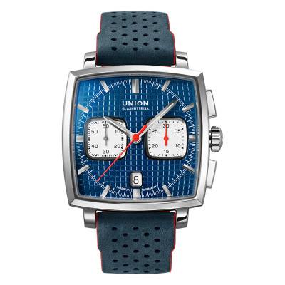 Montre Averin Chronograph D015.527.16.041.00 - Union Glashütte