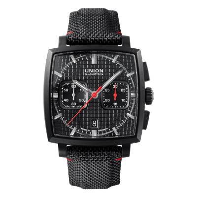 Montre Averin Chronograph D015.527.38.051.00 - Union Glashütte