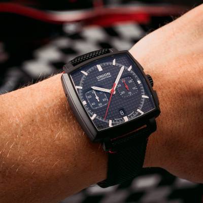 Montre Averin Chronograph D015.527.38.051.00 - Union Glashütte