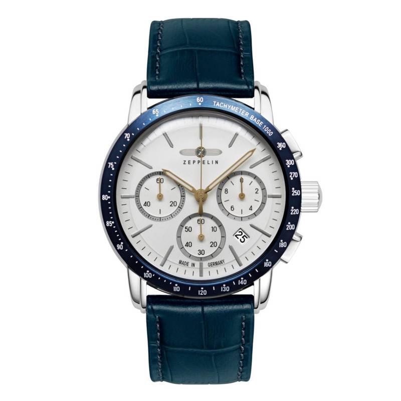 New York Chronograph 8878-1 Watch - Zeppelin