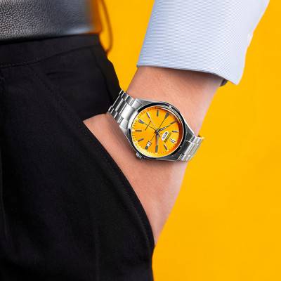 Montre Citizen Mechanical NH8391-51Z - Citizen