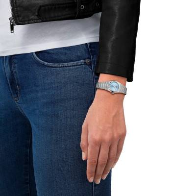 PRX Quartz 25 mm T1370101135100 Watch - Tissot
