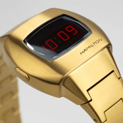 Montre American Classic PSR 74 H52314130 - Hamilton