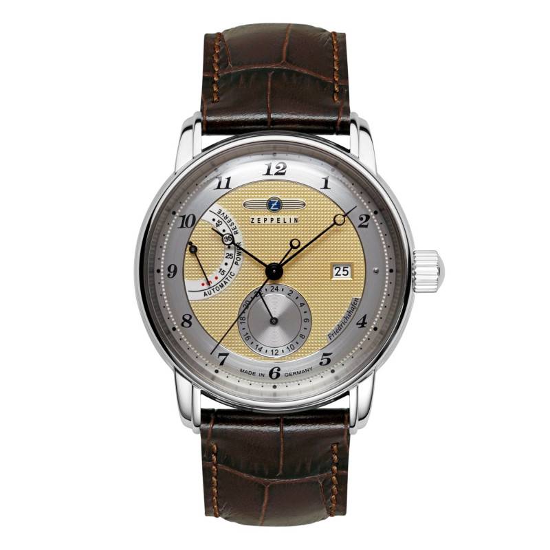 Friedrichshafen Automatic Watch 8590-5 - Zeppelin