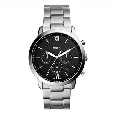 Montre Neutra Chronographe Acier FS5384 - Fossil