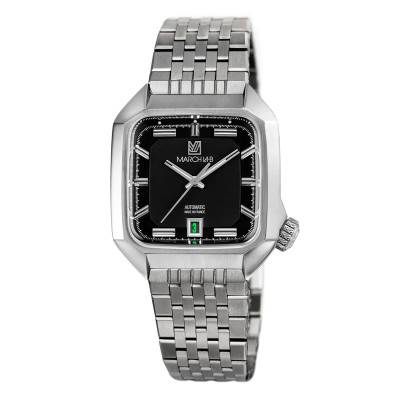 Montre AM2 Slim Black - March LAB