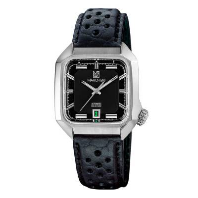 AM2 Slim Black Watch - March LAB