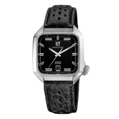 Montre AM2 Black - March LAB