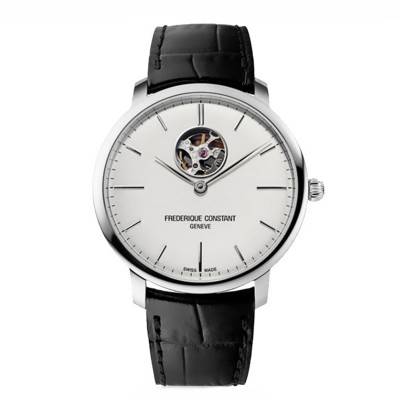 Classics Slimline Heart Beat Automatic Watch FC-312S4S6 - Frédérique Constant