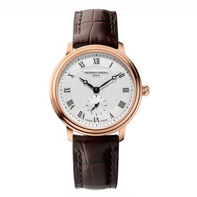 Montre Slimline Ladies Small Seconds FC-235M1S4 - Frédérique Constant