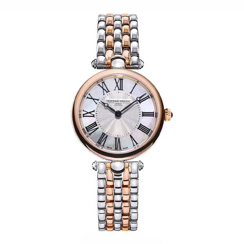 Watch Art Déco FC-200MPW2AR2B - Frédérique Constant