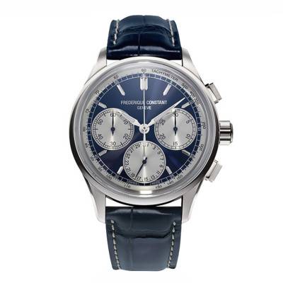 Watch Flyback Chronograph Manufacture FC-760NS4H6 - Frédérique Constant