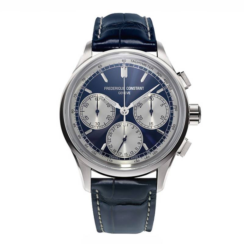 Watch Flyback Chronograph Manufacture FC-760NS4H6 - Frédérique Constant