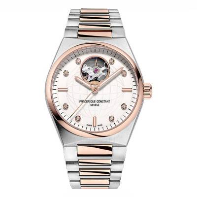 Montre Highlife Ladies Automatic Heart Beat FC-310VD2NH2B - Frédérique Constant