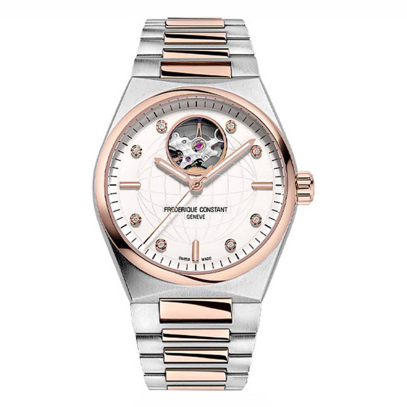 Watch Highlife Ladies Automatic Heart Beat FC-310VD2NH2B - Frédérique Constant