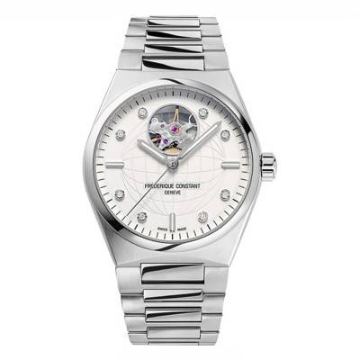 Highlife Ladies Automatic Heart Beat Watch FC-310SD2NH6B - Frédérique Constant
