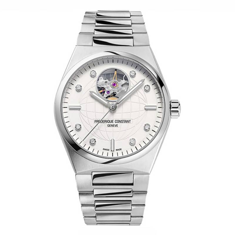 Montre Highlife Ladies Automatic Heart Beat FC-310SD2NH6B - Frédérique Constant