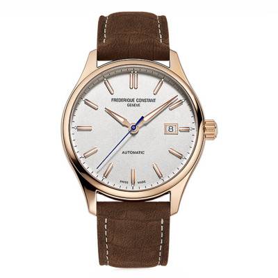 Montre Classics Index Automatic FC-303NV5B4 - Frédérique Constant