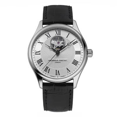 Montre Classics Heart Beat Noir FC-310MC5B6 - Frédérique Constant