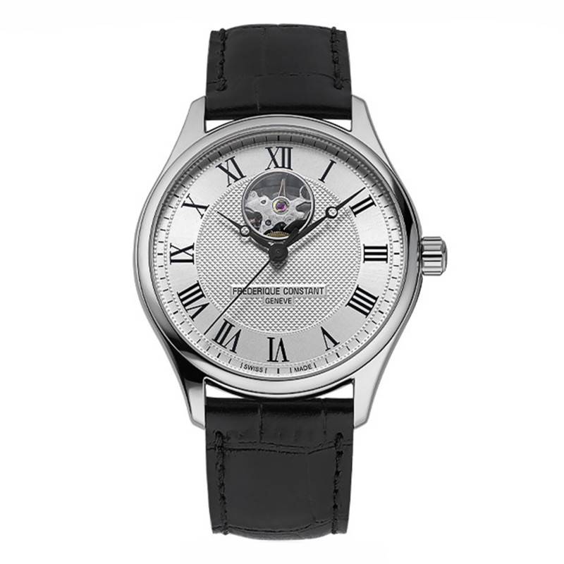 Classics Heart Beat Black FC-310MC5B6 Watch - Frédérique Constant