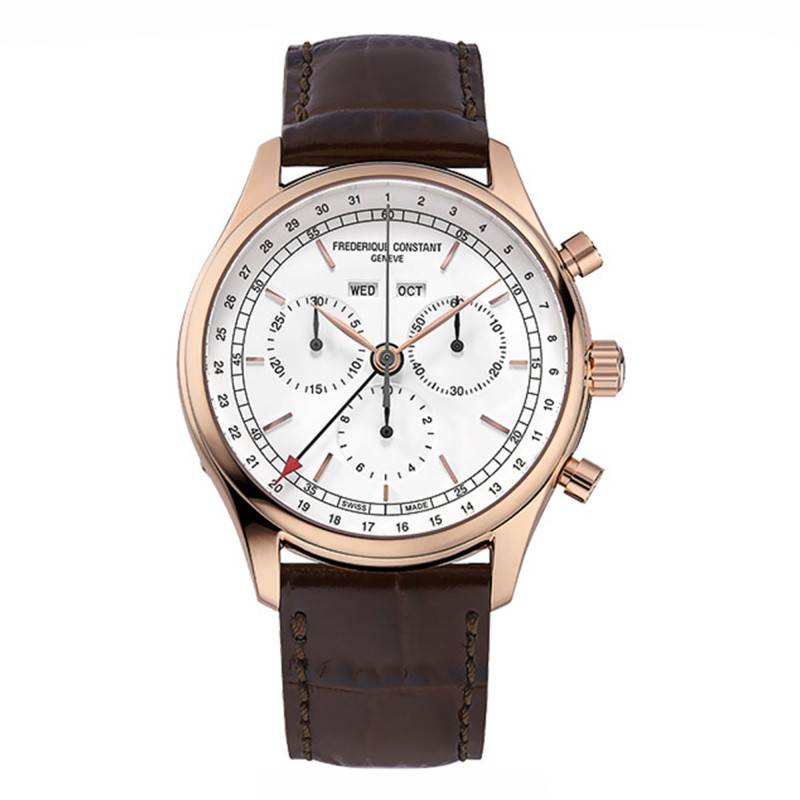 Classics FC-296SW5B4 Watch - Frédérique Constant