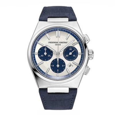 Montre Highlife Chronograph Automatic Edition Limitée à 1888 exemplaires FC-391WN4NH6 - Frédérique Constant
