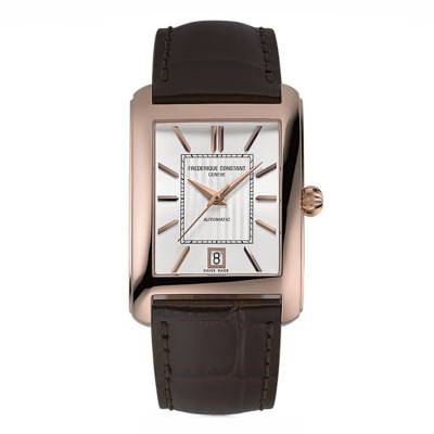 Montre Carrée Automatique FC-303V4C4 - Frédérique Constant