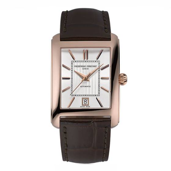 Verre De Montre Carré 23mm - Cintre 4 Côtes Genève - Neuf Sans étiquette