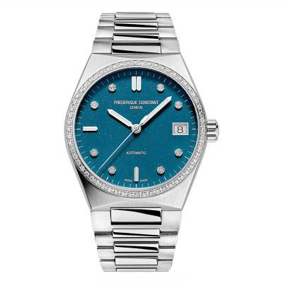Highlife Ladies Automatic Sparkling FC-303LBSD2NHD6B Watch - Frédérique Constant