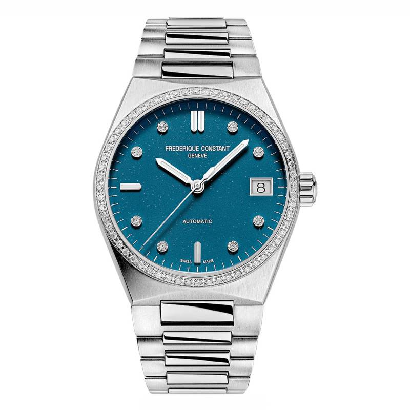 Highlife Ladies Automatic Sparkling FC-303LBSD2NHD6B Watch - Frédérique Constant