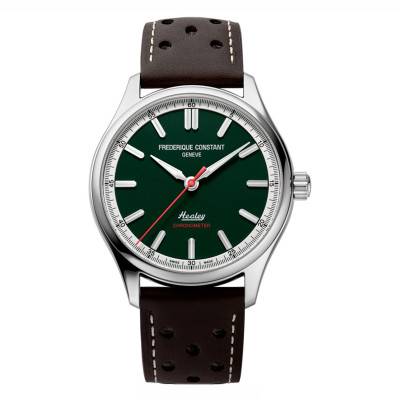Montre Classics Vintage Rally Healey Automatic FC-301HGRS5B6 - Frédérique Constant