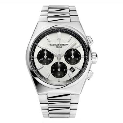 Watch Highlife Chronograph Automatic FC-391SB4NH6B - Frédérique Constant
