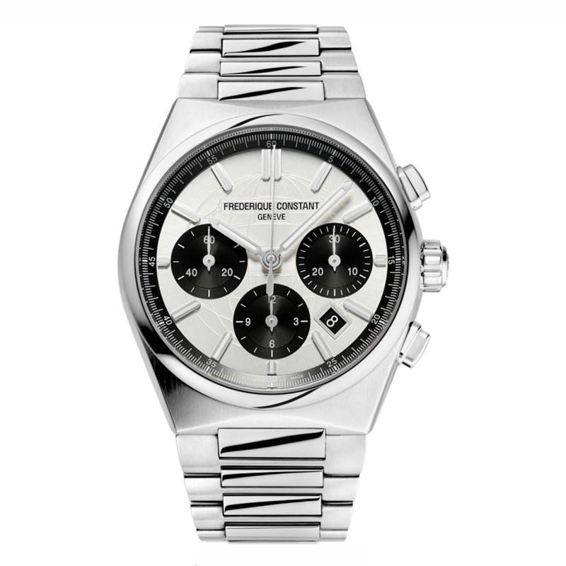 Watch Highlife Chronograph Automatic FC-391SB4NH6B - Frédérique Constant