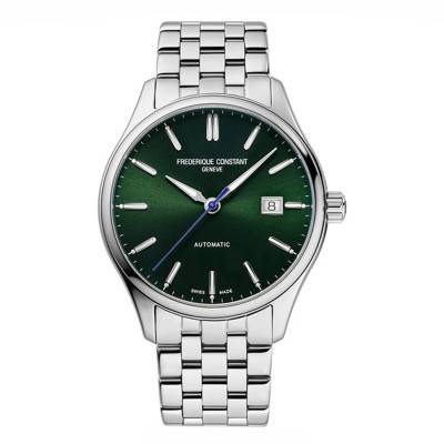 Montre Classics Index Automatic FC-303GR5B6B - Frédérique Constant