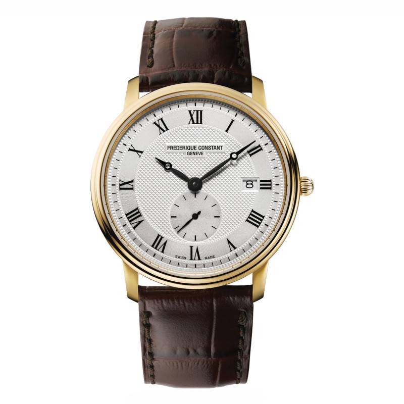 Montre Slimline Gents Small Seconds FC-245M5S5 - Frédérique Constant
