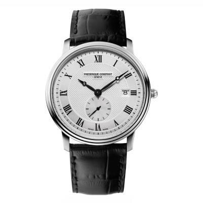 Classics Slimline Gents Small Seconds Watch FC-245M5S6 - Frédérique Constant
