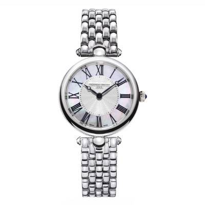 Montre Classics Art Deco Round FC-200MPW2AR6B - Frédérique Constant
