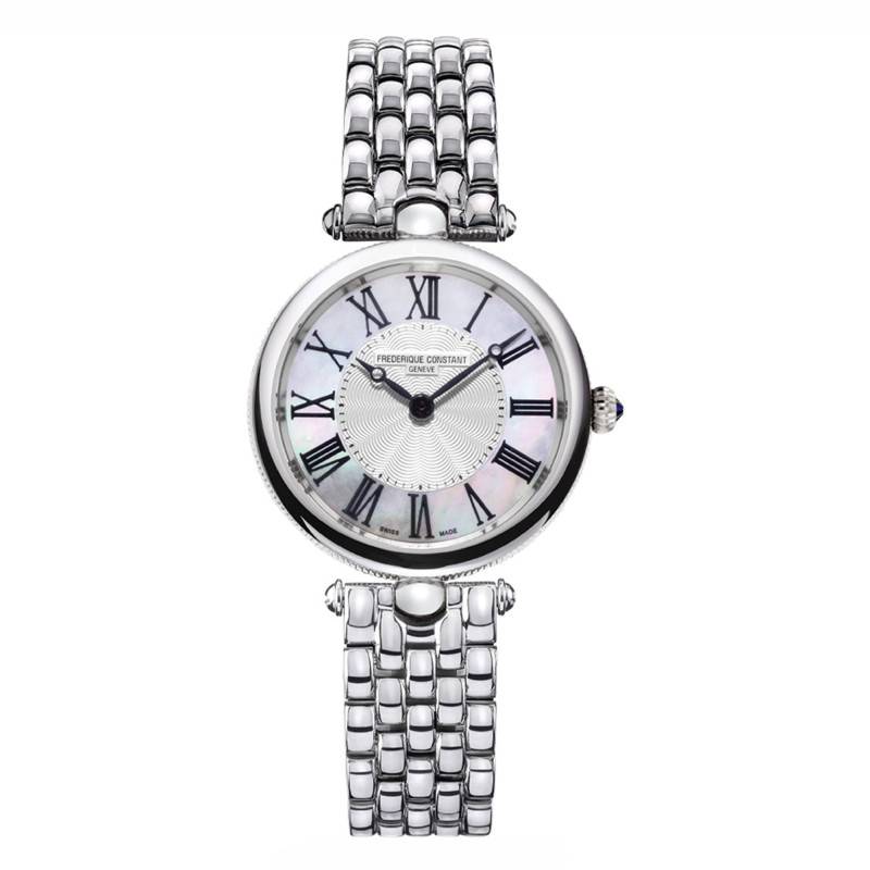 Classics Art Deco Round Watch FC-200MPW2AR6B - Frédérique Constant