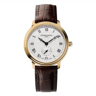 Montre Slimline Ladies Small Seconds FC-235M1S5 - Frédérique Constant