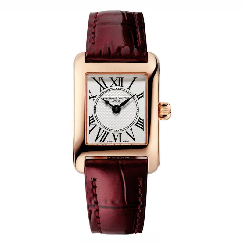 Classics Carrée Ladies Watch FC-200MC24 - Frédérique Constant