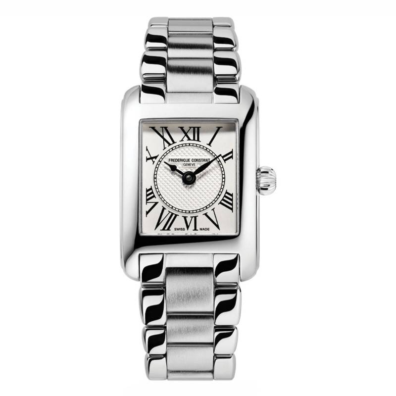 Classics Carrée Ladies Watch FC-200MC26B - Frédérique Constant