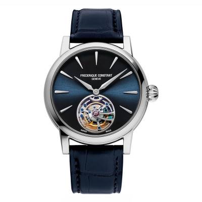 Montre Manufacture Classic Tourbillon FC-980N3H6 - Frédérique Constant