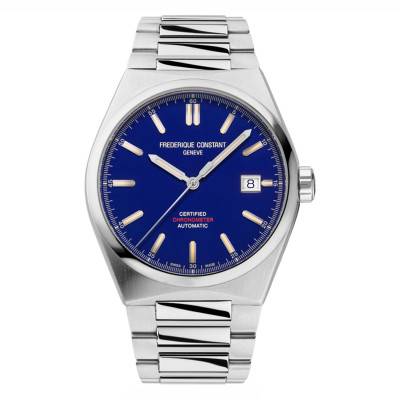 Montre Highlife Automatic FC-303BLS3NH6B - Frédérique Constant