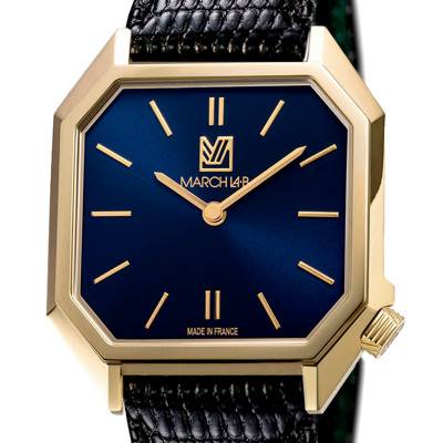 Montre Dandy Mansart Amiral - March LAB