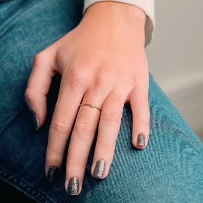 Lonely Star 750/1000 Rose Gold Ring - Ocarat
