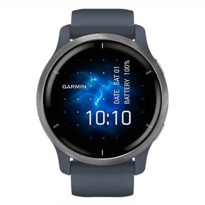 Montre Venu 2 Silver 010-02430-10 - Garmin