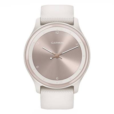 Montre Vivomove Sport White Cream 010-02566-01 - Garmin