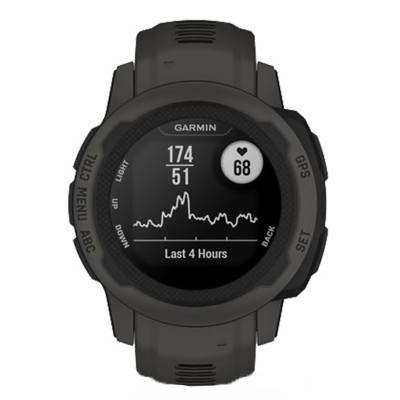 Montre Instinct 2S - Graphite 010-02563-00 - Garmin